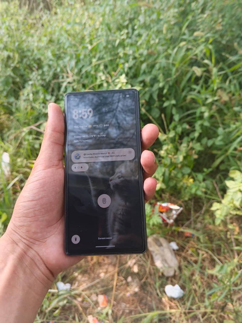 Google Pixel 7a 2