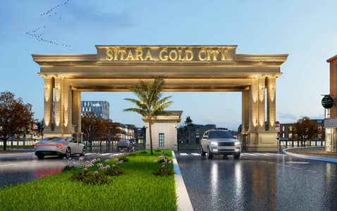 Booking plot with Possession in FDA approved Sitara God City