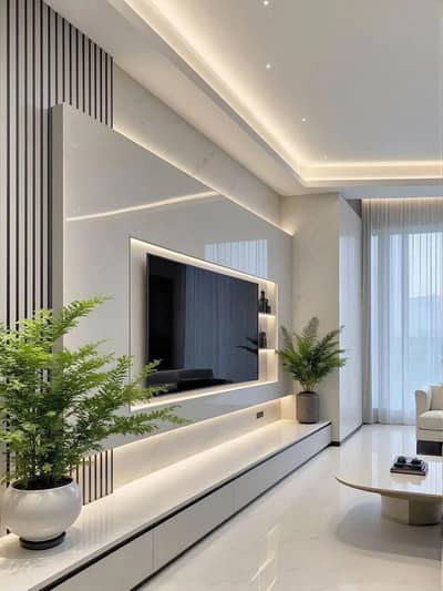 Media Walls | Dressing Walls | WPVC Wall Panels | PU Stone Wall Panel