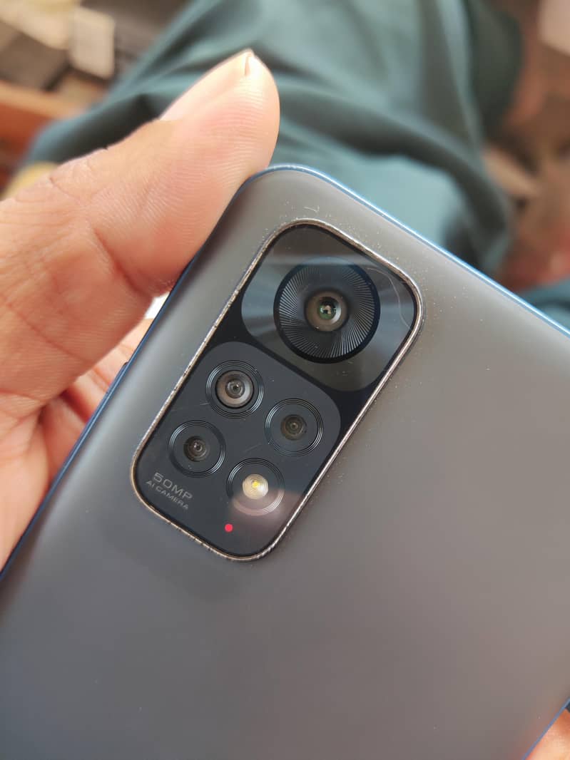 Xiaomi Redmi Note 11 0