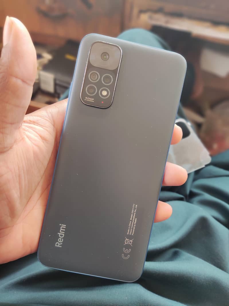 Xiaomi Redmi Note 11 2