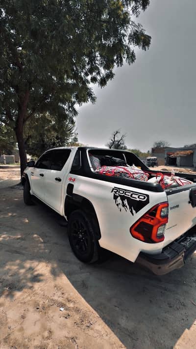Toyota Hilux 2023