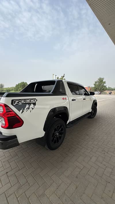 Toyota Hilux 2023