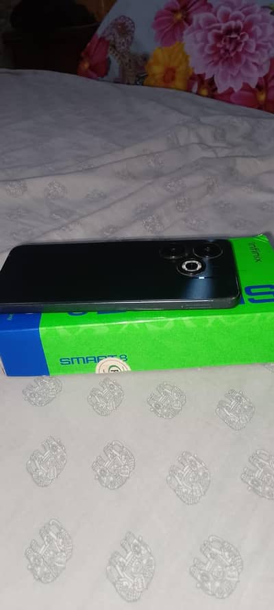 Infinix Smart 8