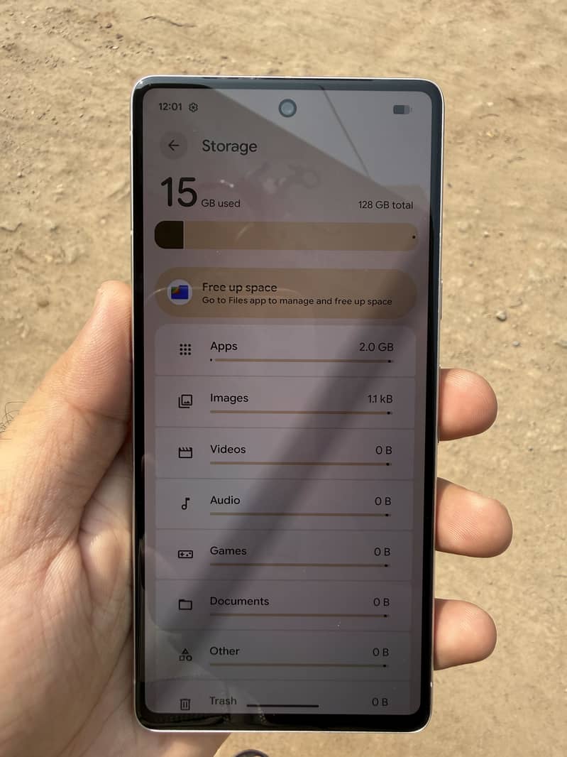 Google Pixel 7 4