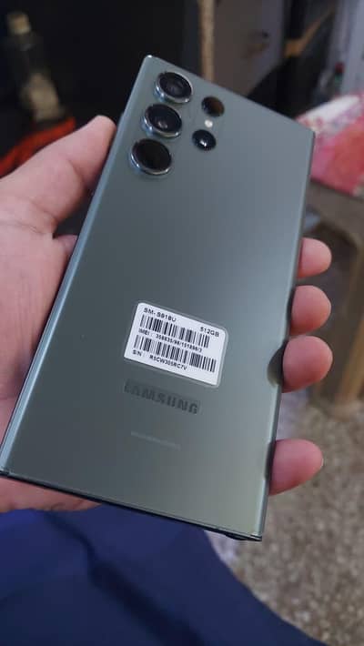 Samsung Mobile S23 Ultra