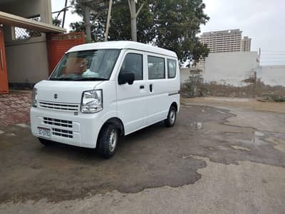 Suzuki Every 2025