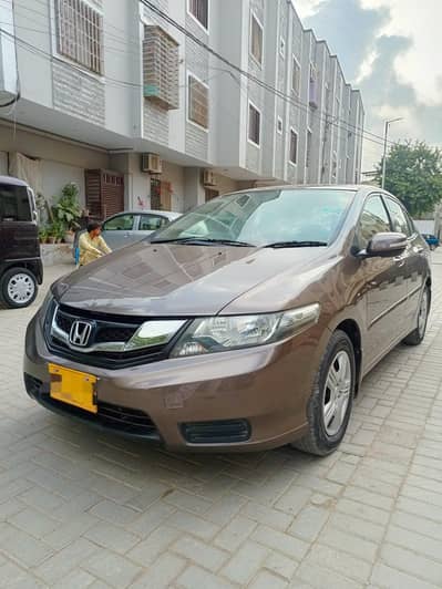Honda City 2017