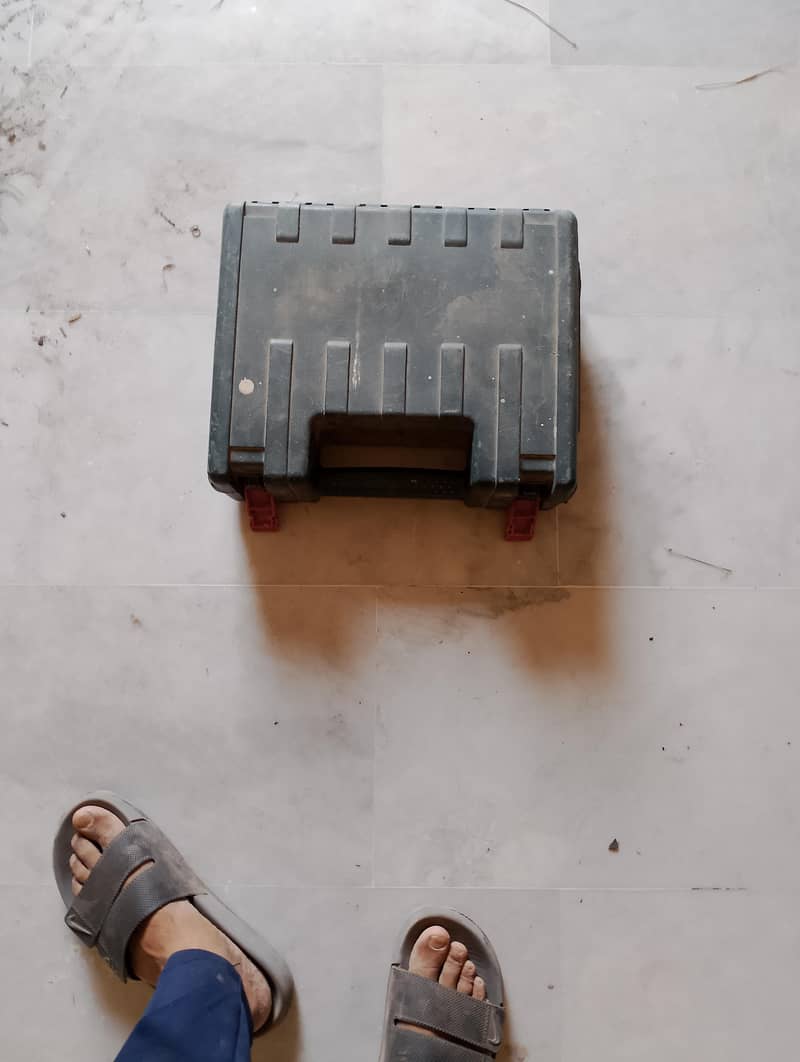 SMT Drill 1