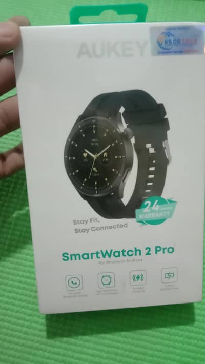 Aukey smart watch