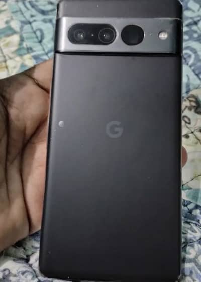 Google pixel 7 pro