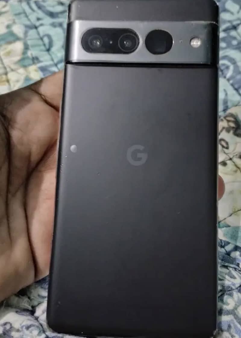 Google pixel 7 pro 0