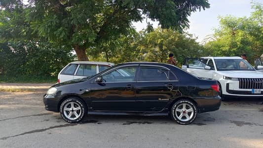 Toyota Corolla Altis 2006