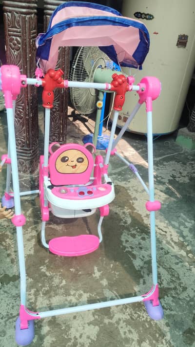 beautiful kids swing jhoola for sale