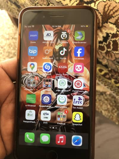 I phone 7 plus PTA approved