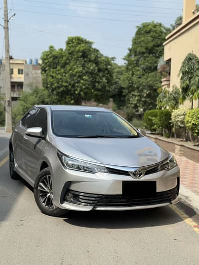 Toyota Corolla Altis 2019