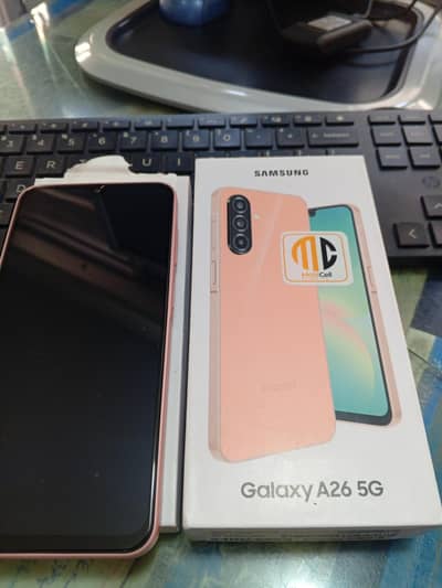 Samsung Mobile A26