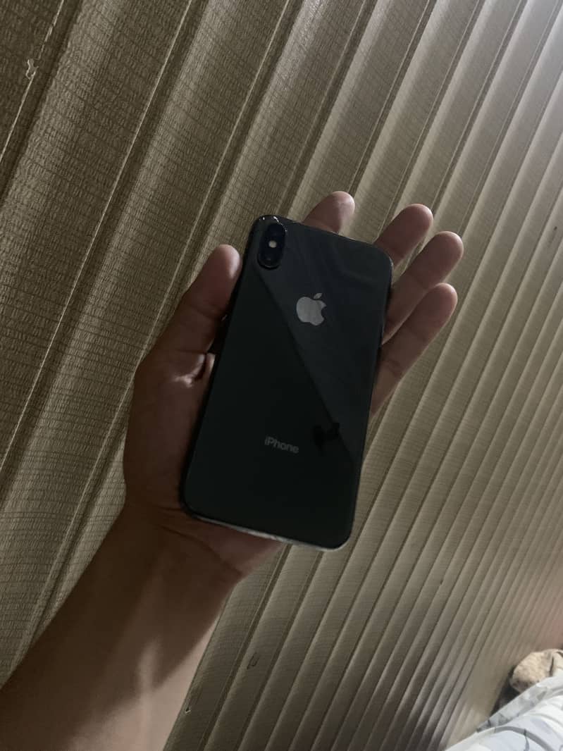 Apple iPhone X 1