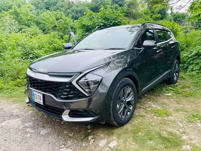 KIA Sportage 2026
