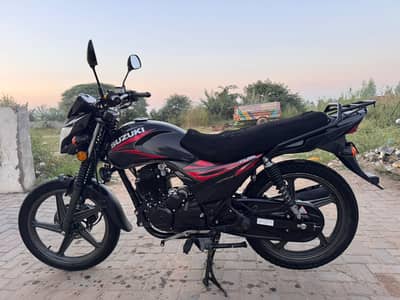 Suzuki GR 150 2026 Urgen For Sale | 11K Used Only | Total Geniune