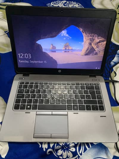 Hp Laptop core i5 5th Generation