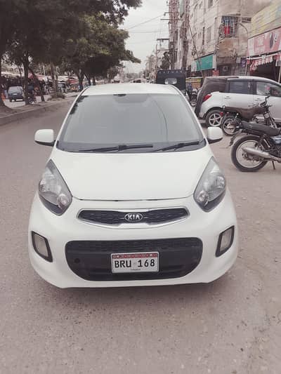 KIA Picanto 2020 automatic transmission 03311/3746/59