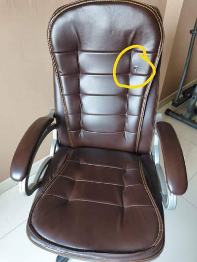 Boss Chair