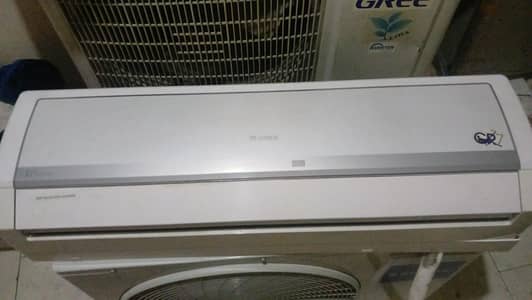 DC inverter Gree G10
