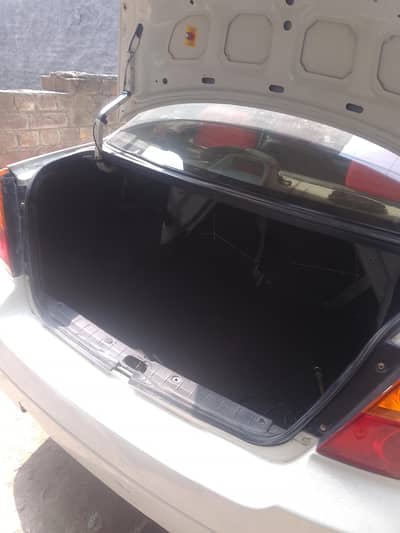 Suzuki Liana 2008