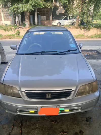 Honda City 1999