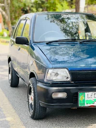 Suzuki Mehran VXR 2009