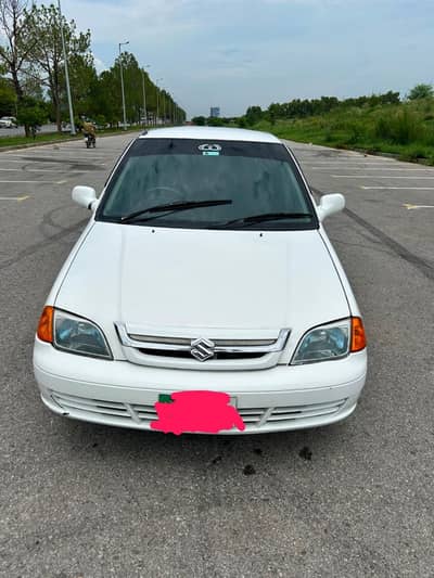 Suzuki Cultus VXR 2006