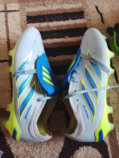 Original Addidas Predator UK 8 no