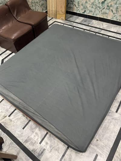 KING Size Spring Mattress