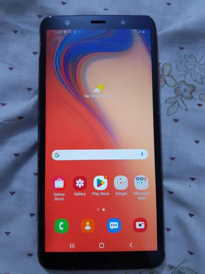 Samsung A7 For sale