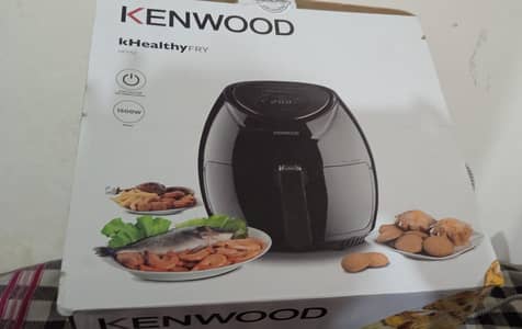 Air Fryer|Brand New|Box open but not used|