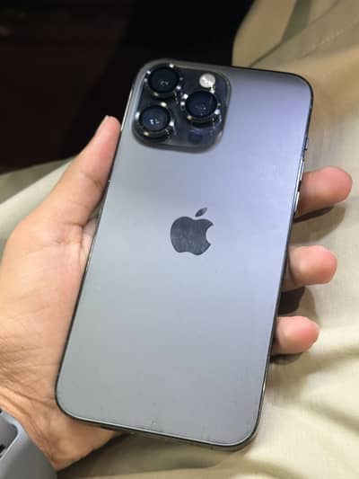 Apple iPhone 14 Pro Max
