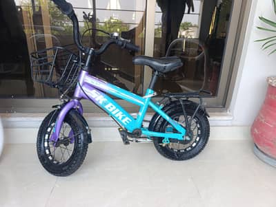 Almost New Kids Bicycle