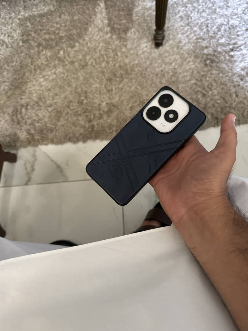 Tecno Spark 20C 0