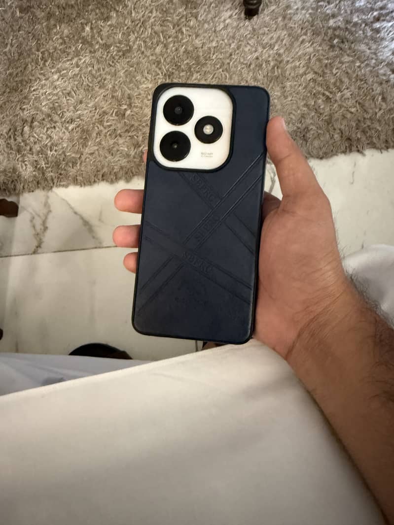 Tecno Spark 20C 1