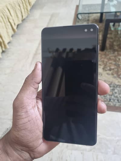 Samsung Mobile S10 Plus 8/128 aproved