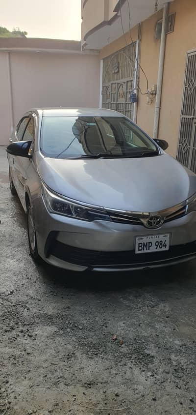Toyota Corolla GLI 2016