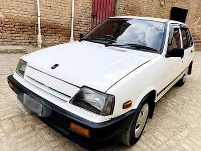 Suzuki Khyber 1996