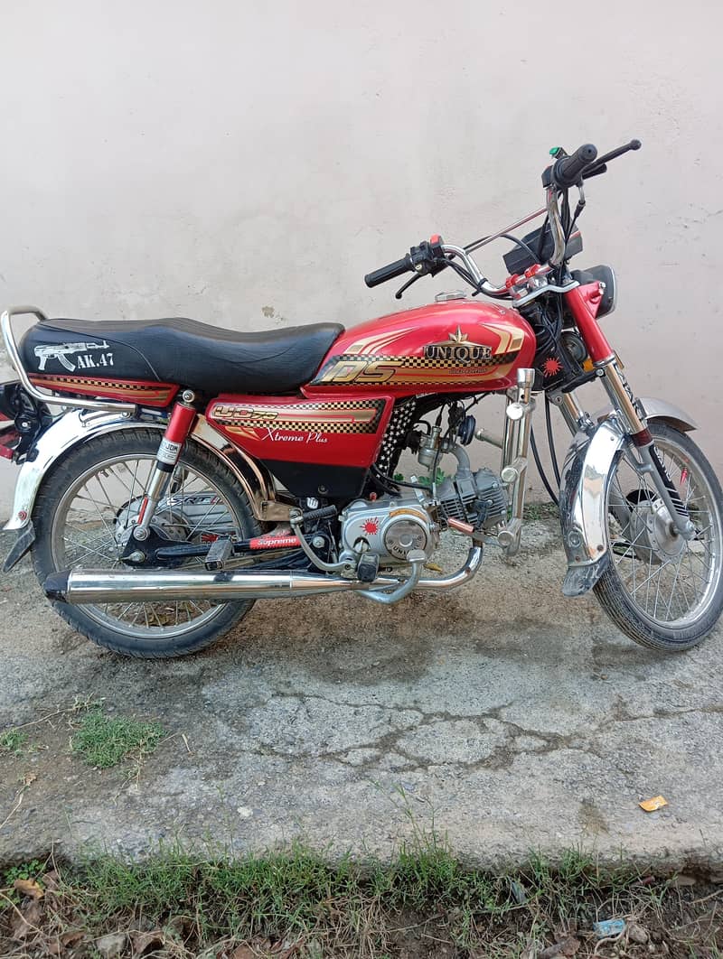 unique 70 0