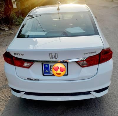 Honda City 2023