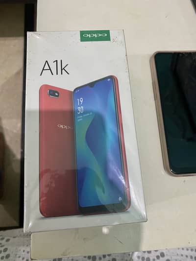 OPPO A1k