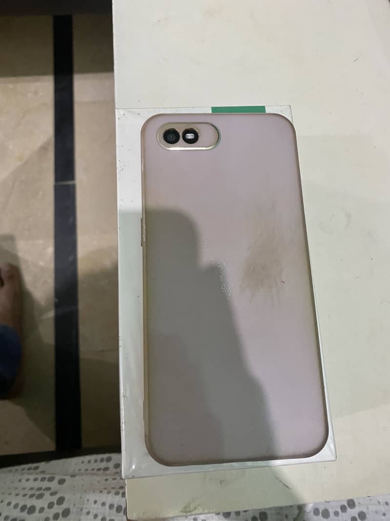 OPPO A1k 1