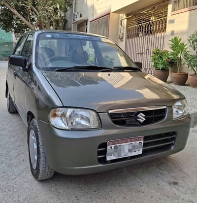 Suzuki Alto 2008