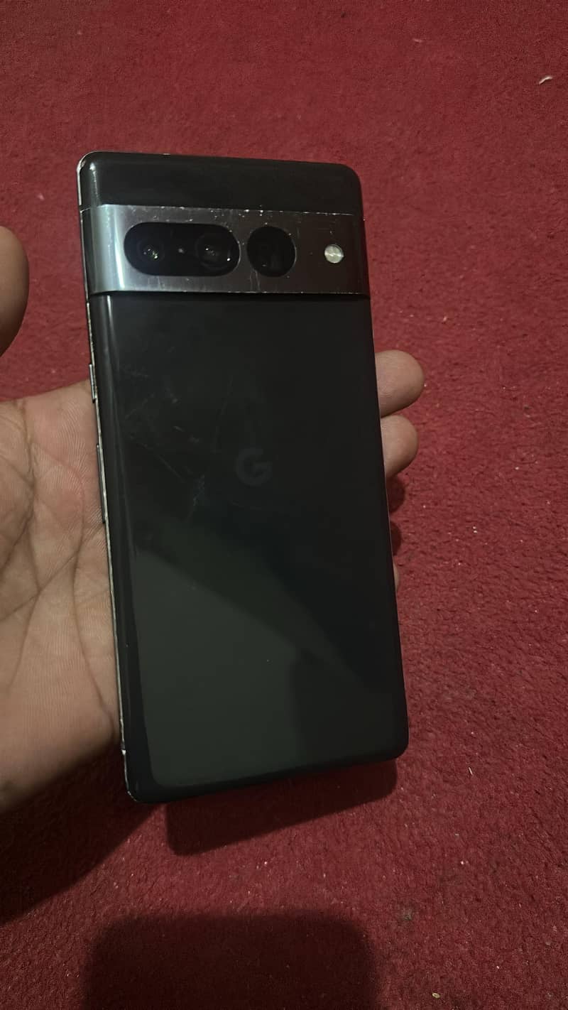 Google Pixel 7 Pro 0