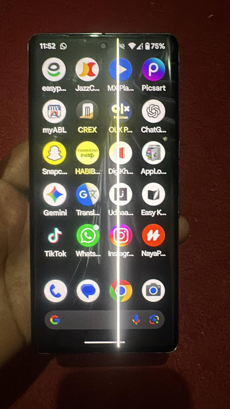 Google Pixel 7 Pro 1